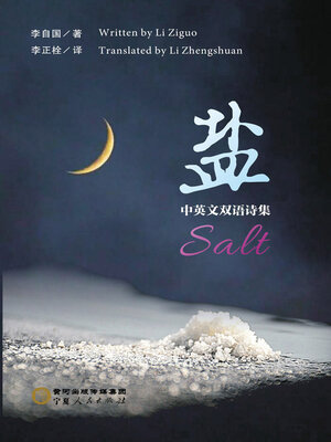 cover image of 盐＝salt